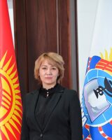 Ernazarova Baktygul Kochkorbaevna