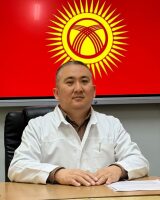 Kydyrbaev Almaz Kudaibergenovich