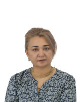 Ongoyeva Bermet Adylbekovna