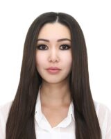 Турганбаева Анийпа Самудиновна