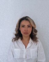 Осунбекова Жанар Осунбековна