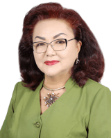 Кожакматова Гулия Сатындыевна