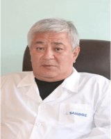 Усенов Асан Сейдахметович