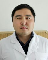 Сооронкулов Улукман Памирович