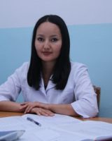 Урматова Бегаим Кубанычбековна