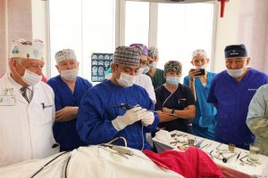 В Бишкеке пройдет пятый съезд оториноларингологов