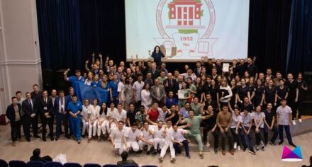 КММАнын студенттери Башкортостанда өткөн эл аралык олимпиадада 2-даражадагы дипломго ээ болушту