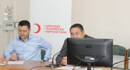 КГМА и НОКП КР подписали Меморандум о сотрудничестве