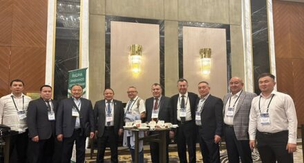 From June 5 to 7, The Department of Traumatology, Orthopedics and Extreme Surgery hosted the IV Congress of orthopedic traumatologists of the Turkic world.