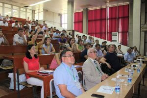 В КГМА состоялась международная конференция по нейрохирургии