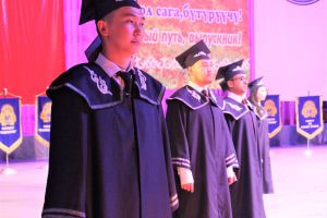 В этом году Медакадемию Кыргызстана закончили 1174 выпускника