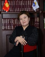 Mambetaipova Damira Ishenalievna