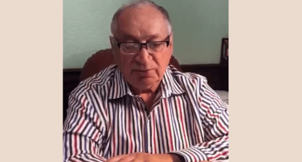 Поздравление Почетного профессора КГМА,  профессора член-корреспондента Российской академии наук Ефремов Анатолий Васильевича