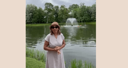 Выпускники 1989 года, 4-выпуск, факультета "Фармация" поздравляет Альма-матер с 85-летним юбилеем