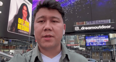 Поздравляет Досбай Сапаров, выпускник КГМА 20220 года, Обладатель сертификата ECFMG в США