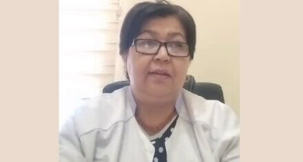 Поздравление Абдуллаевой Гулайым - главного врача Национального центра фтизиатрии…