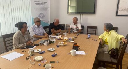 И.К. Ахунбаев атындагы КММА Австрия менен өнөктөштүктө