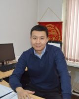 Джуманалиев Темирбек Жолдошбекович