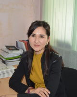 Алтиева Алия Омаровна