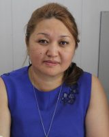 Рахматулина Мээрим Толоновна
