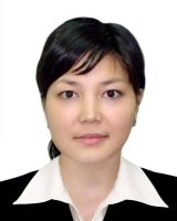 Абдылдаева Чолпон Абдылдаевна