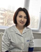 Жайлообаева Азима Турусбековна