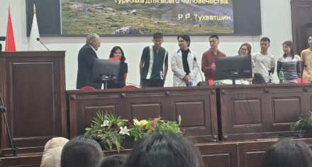 Как развивать регионы Кыргызстана – проект медиков…