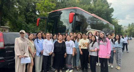 Учебно-производственная практика по «Фармакогнозии»  студентов 3 курса факультета «Фармация»