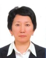 Качыбекова Лариса Итемировна