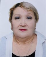 Айманбетова Гульнара Минбаевна