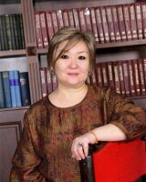 Акылбекова Алтынай Нажмутдиновна