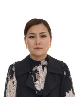 Асанова Айзат Кубанычбековна