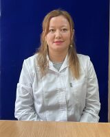 Алмазбекова Айгерим Алмазбековна