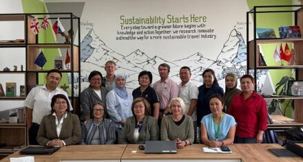 Международная научная конференция в ИГУ – День третий: вклад КГМА в развитие устойчивого образования и экологических технологий