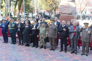 В КГМА состоялось мероприятие, посвященное Баткенским событиям