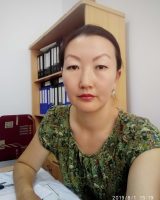 Джамангулова Динара Амантуровна