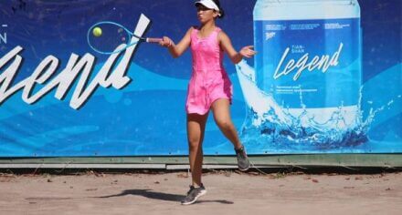 КММАнын студенти теннис боюнча КР чемпионатында 3-орунду ээледи