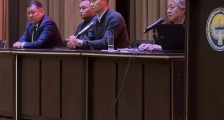 И. К. Ахунбаев атындагы КММАда паракорлук окуясынан кийин жыйын өттү