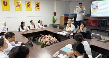 Эл аралык студенттик форум өттү, ал Дүйнөлүк анестезиолог-реаниматолог күнү менен байланыштуу — «Сактоонун искусствосу», жана ал анестезиология жана интенсивдүү терапия дүйнөсүндө жылдын эң маанилүү окуясына айланды.