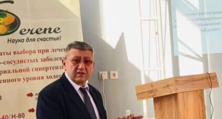  Конференция «Диалог невролога и кардиолога» успешно прошла!