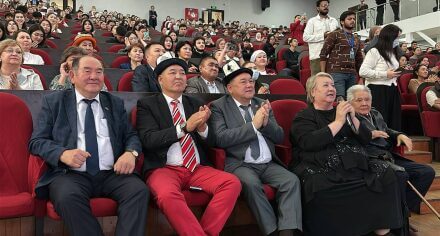 КММАда Тил күнүнө арналган иш-чара болуп өттү