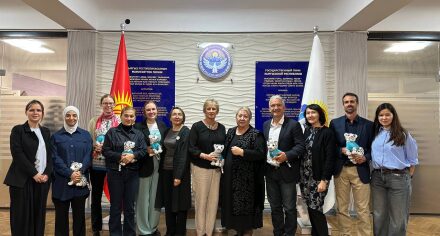 В КГМА обсудили введение элективных курсов по эрготерапии