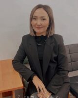 Тойтиева Жазгул Муратбековна