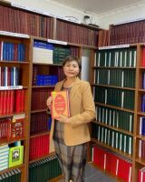 Baigesekova Inovat Abdimazhitovna