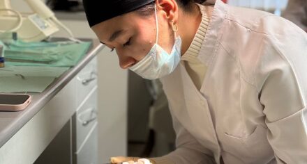 «Тиштерди эстетикалык калыбына келтирүү» олимпиадасы