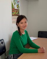 Турсуналы кызы Сардал