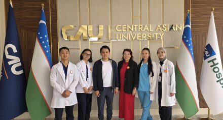 “Dental Olympiad 2025” эл аралык олимпиадасында КММАнын студенттери ардактуу 3-орунду ээледи!