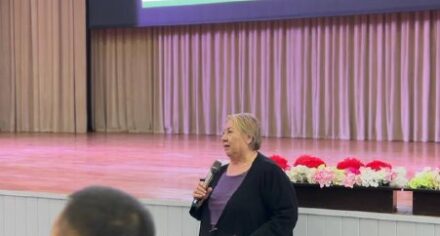 В КГМА прошёл первый день студенческой конференции по экологии