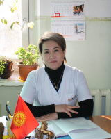 Тогузбаева Б. Д.