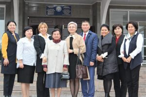 В Медакадемии Кыргызстана состоялась конференция, посвященная памяти предков